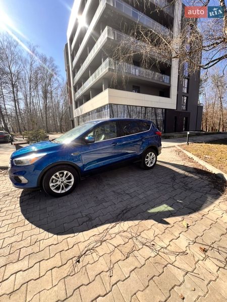 Ford Escape 2019