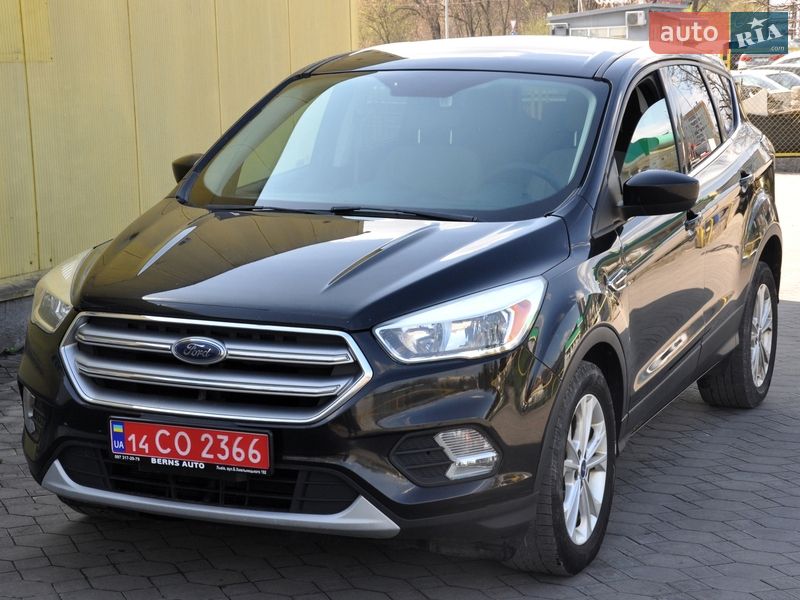 Ford Escape 2017