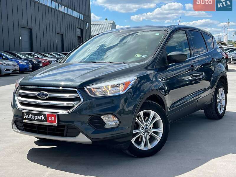 Ford Escape 2019