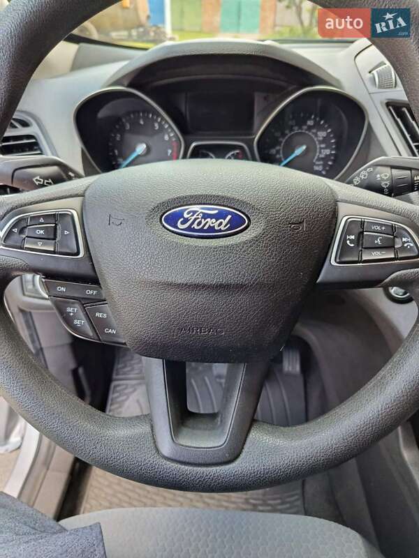 Ford Escape 2019
