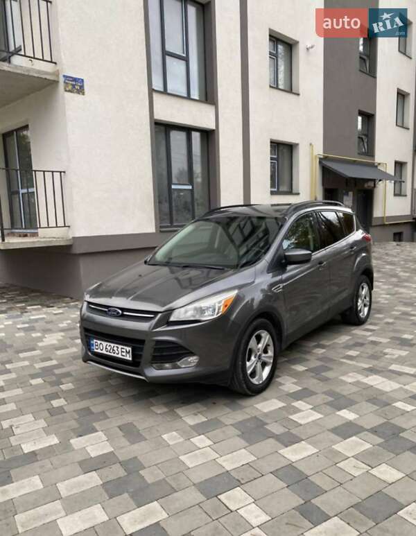 Ford Escape 2013