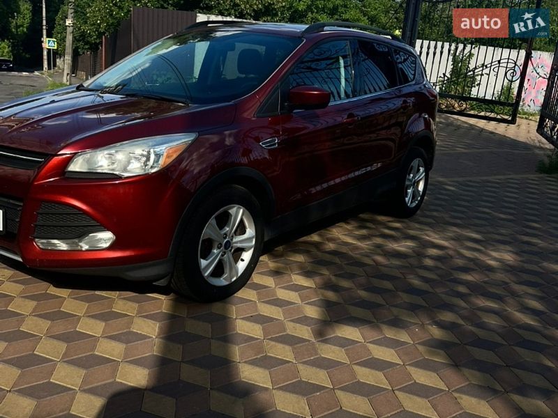 Ford Escape 2016