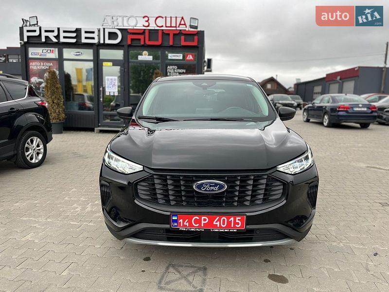 Ford Escape 2023