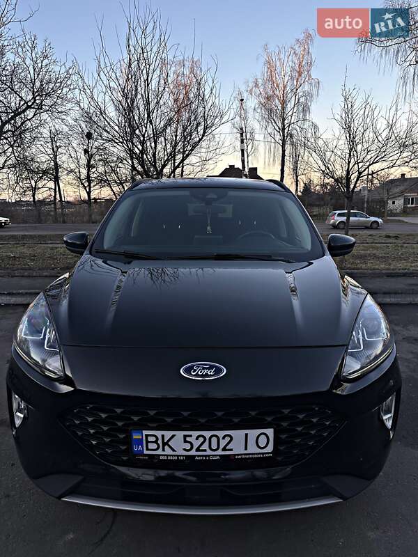Ford Escape 2020