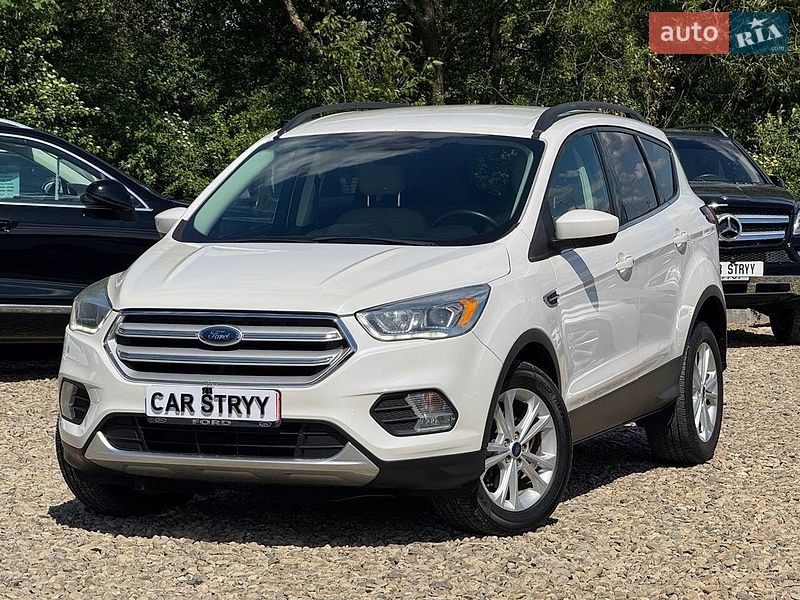 Ford Escape 2019