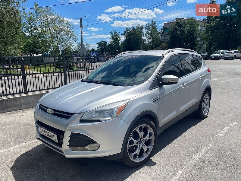 Ford Escape 2013