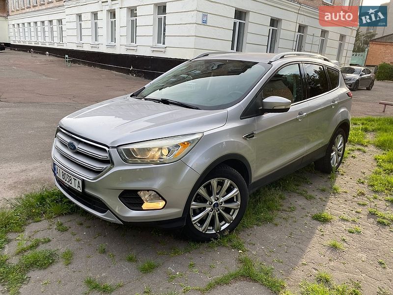 Ford Escape 2016
