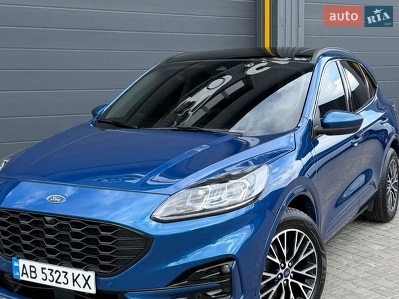 Ford Escape 2022