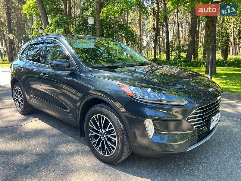 Ford Escape 2022