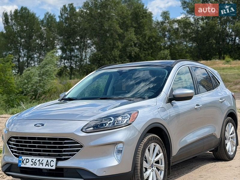 Ford Escape 2022