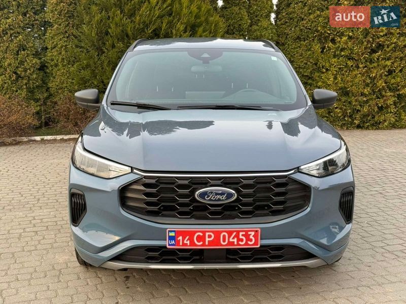 Ford Escape 2024