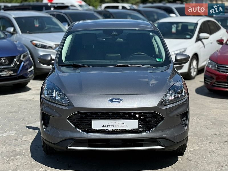 Ford Escape 2021