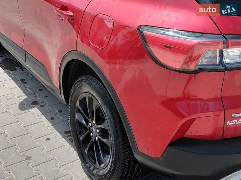 Ford Escape 2020