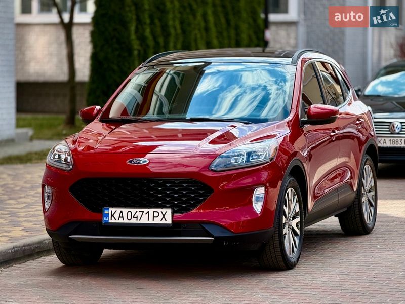 Ford Escape 2020