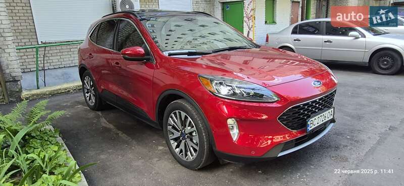 Ford Escape 2020