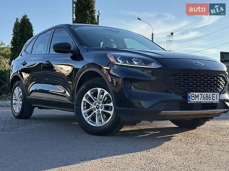 Ford Escape 2021