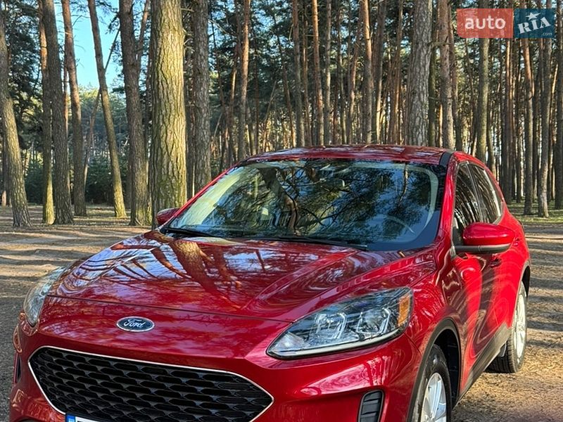 Ford Escape 2020