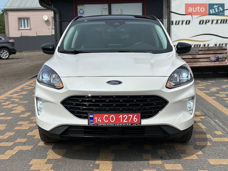 Ford Escape 2021
