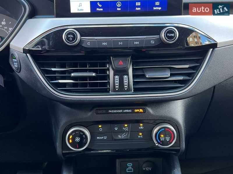 Ford Escape 2022