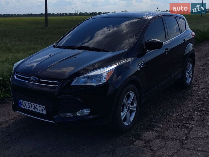 Ford Escape 2015