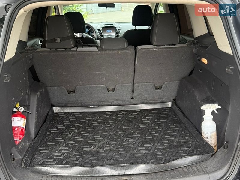 Ford Escape 2016