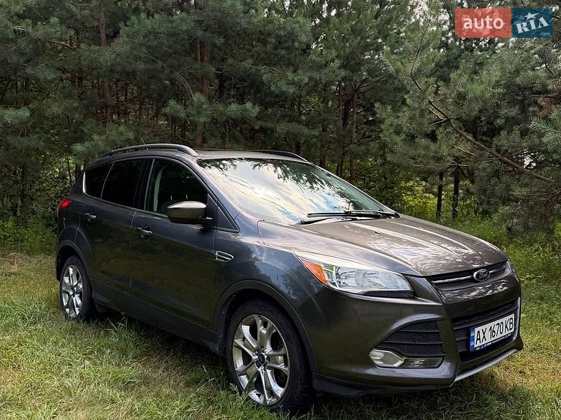 Ford Escape 2015