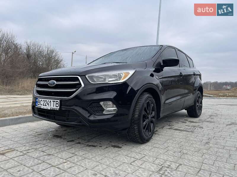 Ford Escape 2017