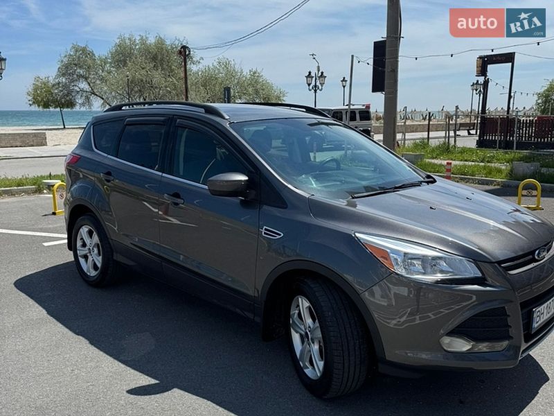 Ford Escape 2015
