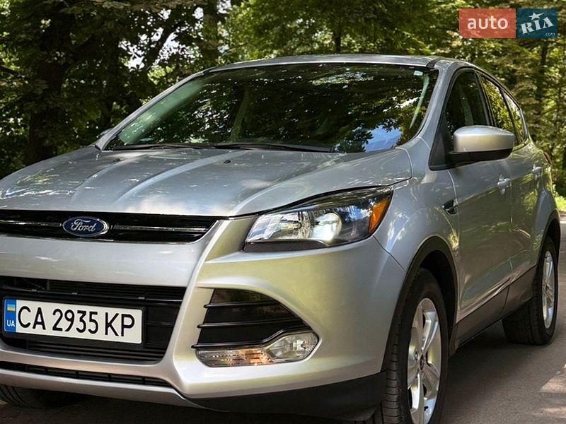Ford Escape 2015