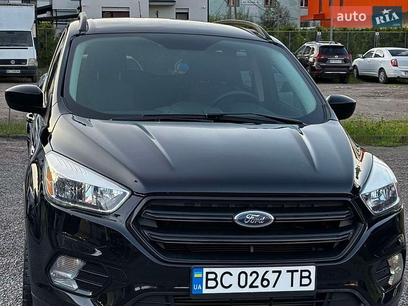 Ford Escape 2017