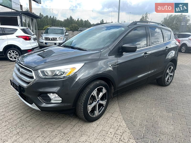 Ford Escape 2016