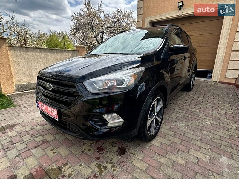 Ford Escape 2017