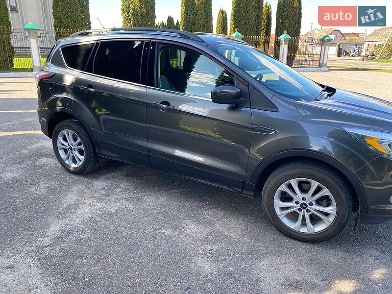 Ford Escape 2017