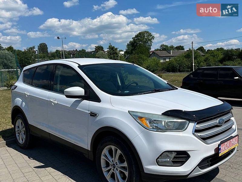 Ford Escape 2017
