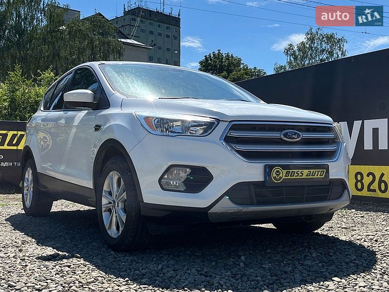 Ford Escape 2017