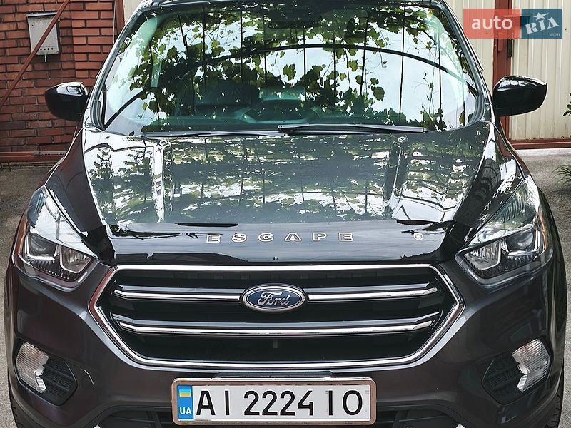 Ford Escape 2017