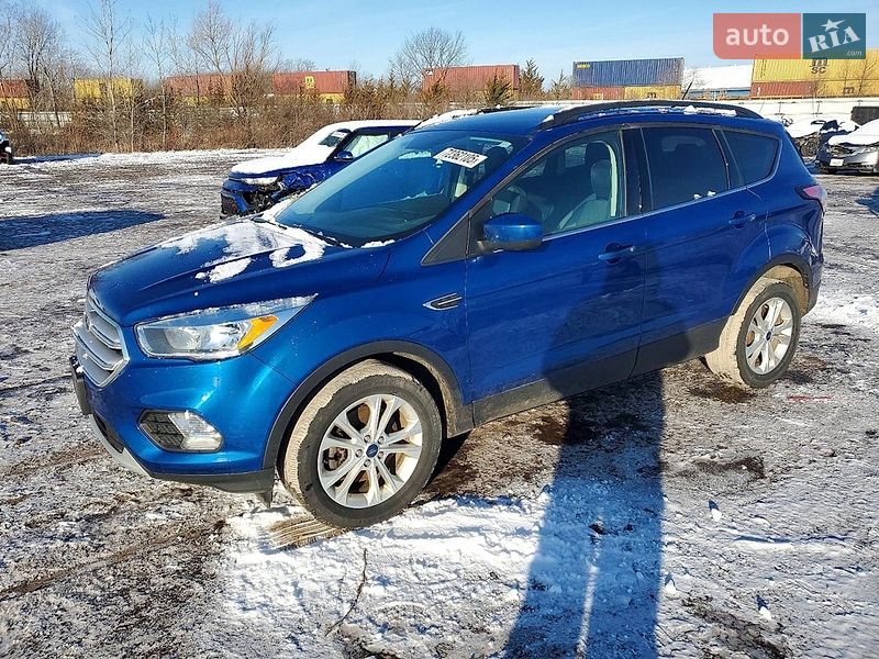 Ford Escape 2017
