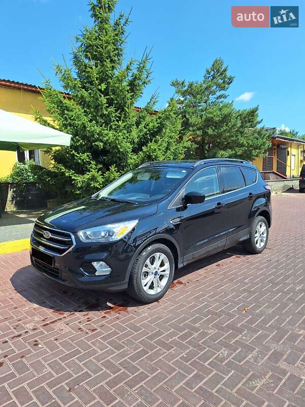 Ford Escape 2017