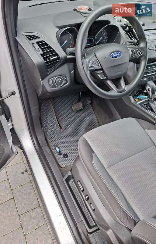 Ford Escape 2018