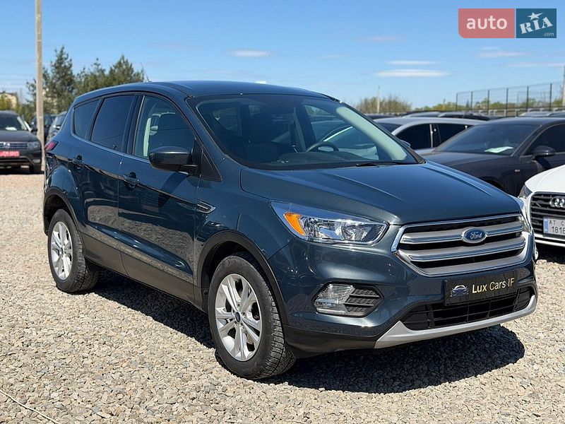 Ford Escape 2019