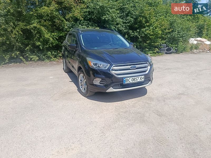 Ford Escape 2017