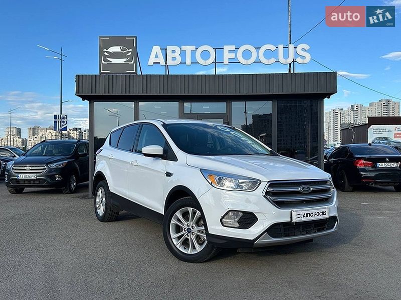 Ford Escape 2019
