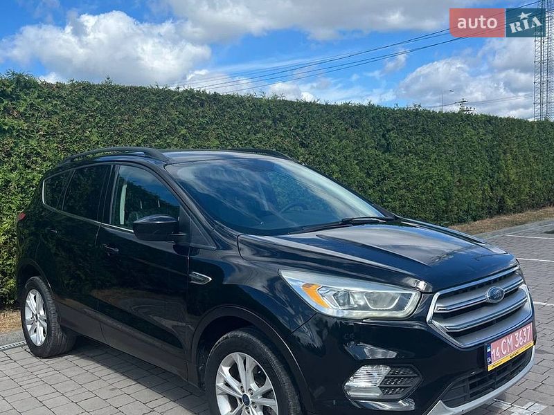 Ford Escape 2017