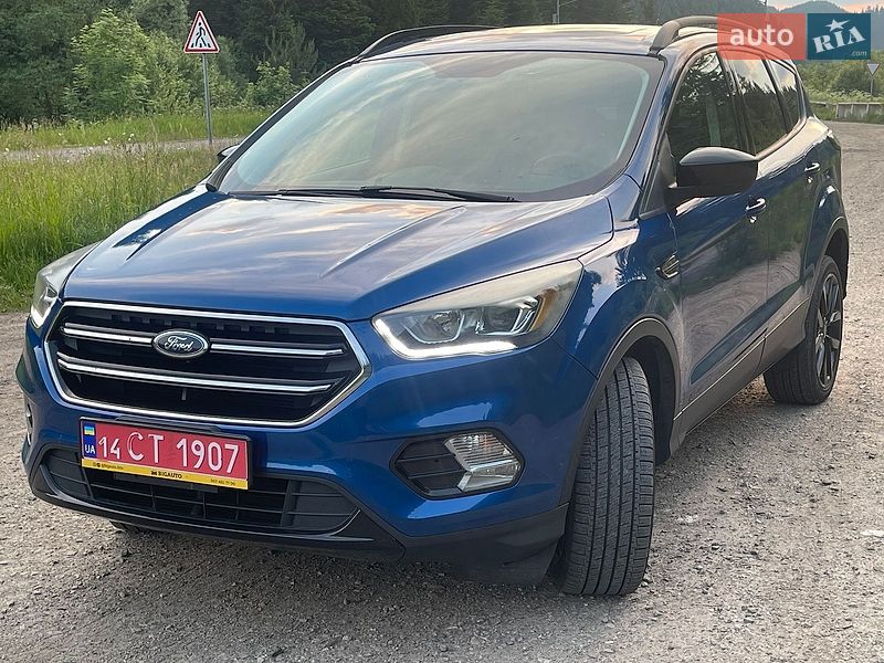 Ford Escape 2017