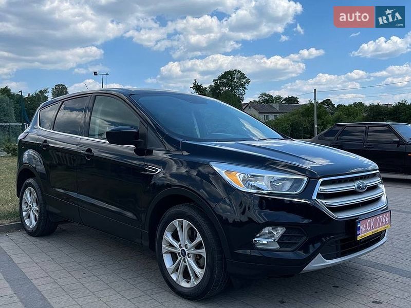 Ford Escape 2017