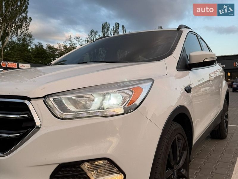 Ford Escape 2017