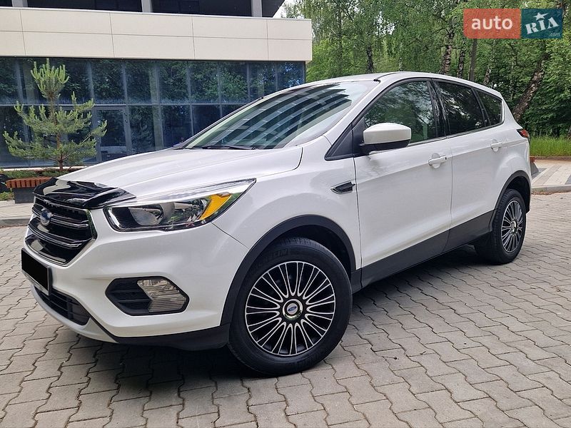 Ford Escape 2017