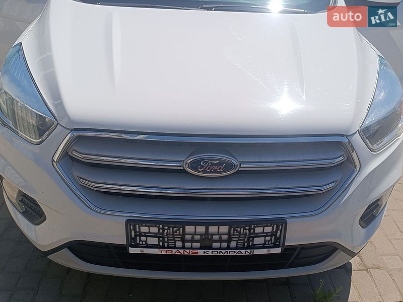 Ford Escape 2018