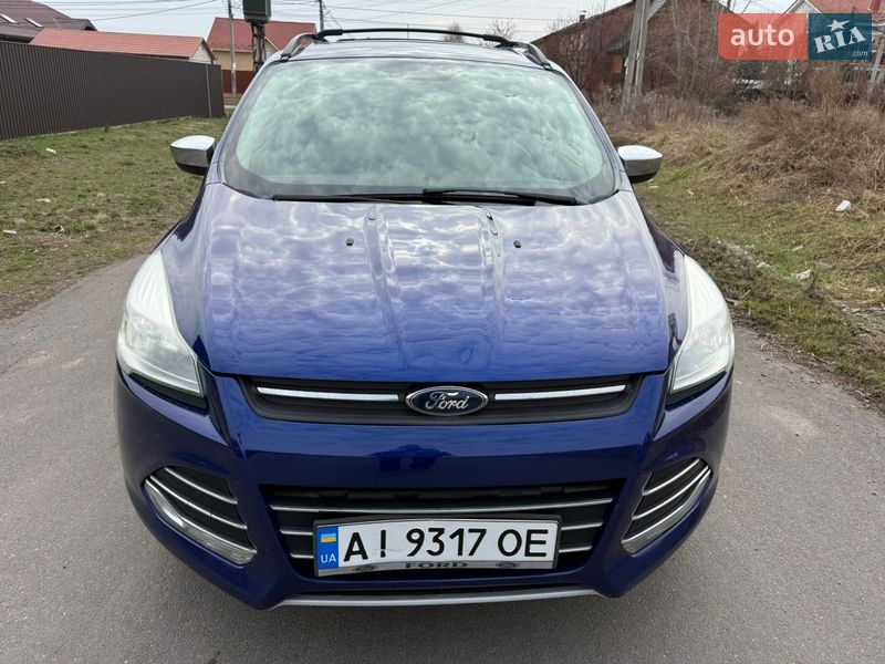 Ford Escape 2015