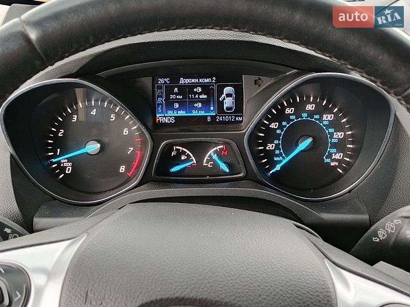 Ford Escape 2014